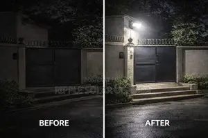 Ultra Bright 300w Solar Flood Light Outdoor Lamp Kampala