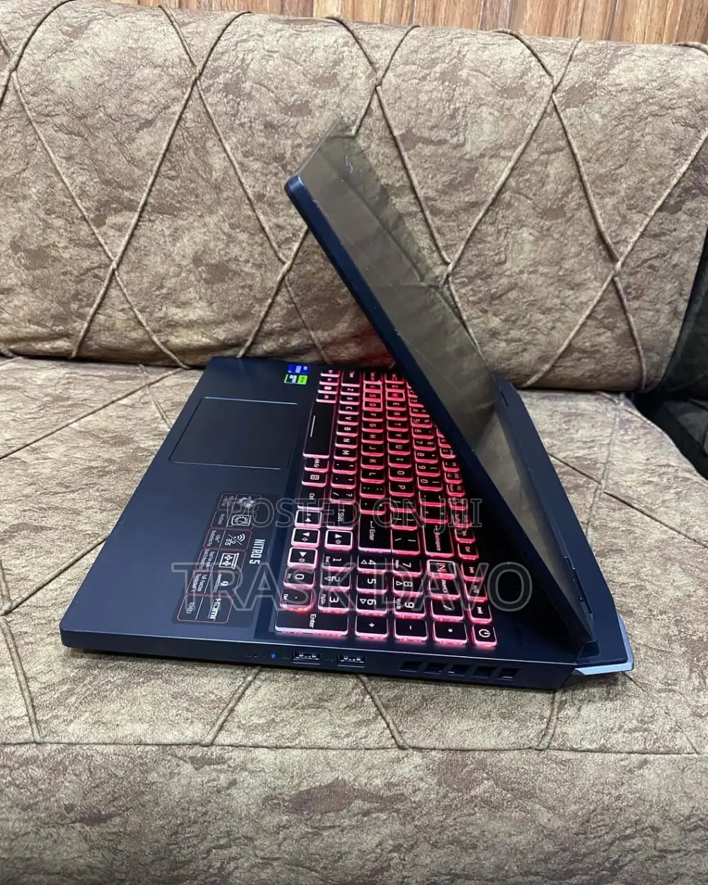 Laptop Acer Nitro 5 16GB Intel Core i7 SSHD (Hybrid) 512GB
