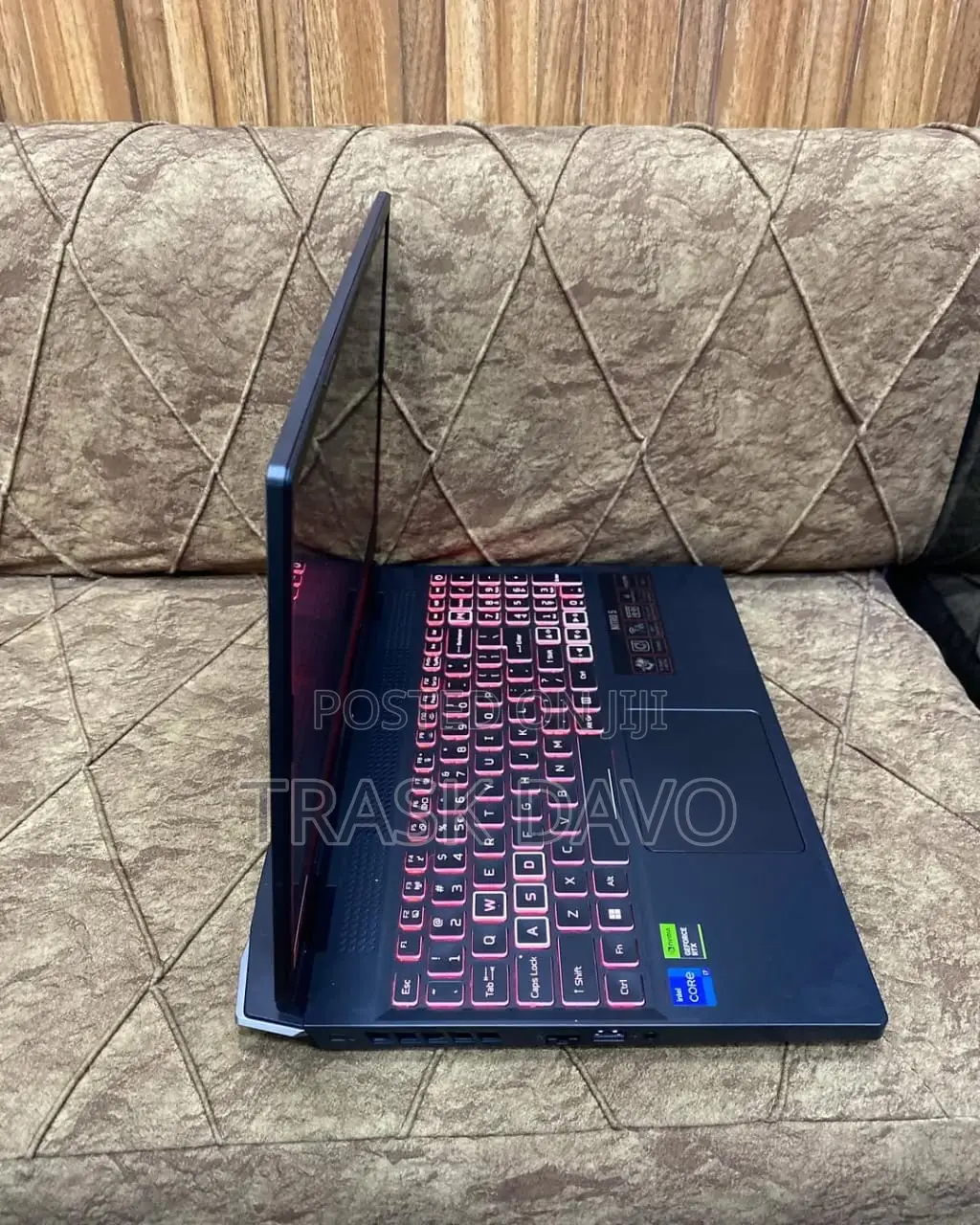 Laptop Acer Nitro 5 16GB Intel Core i7 SSHD (Hybrid) 512GB
