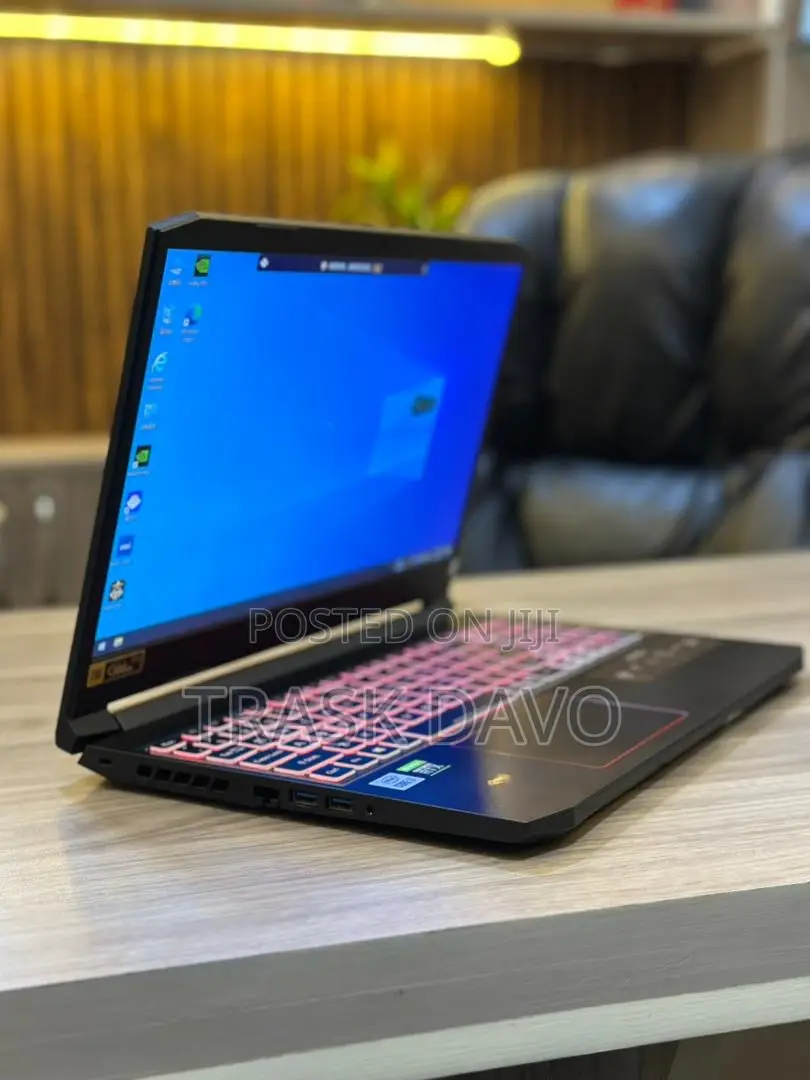 Laptop Acer Nitro 5 16GB Intel Core i7 SSHD (Hybrid) 512GB
