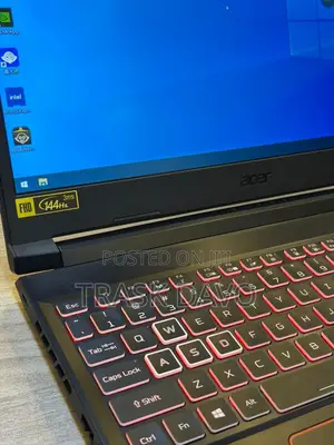 Laptop Acer Nitro 5 16GB Intel Core i7 SSHD (Hybrid) 512GB