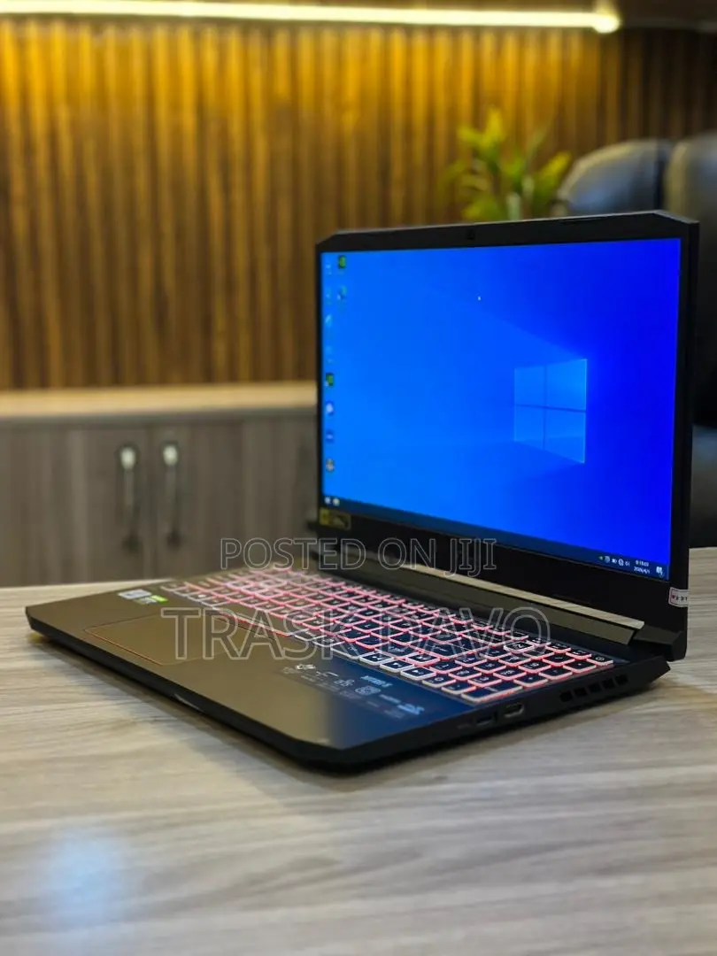 Laptop Acer Nitro 5 16GB Intel Core i7 SSHD (Hybrid) 512GB