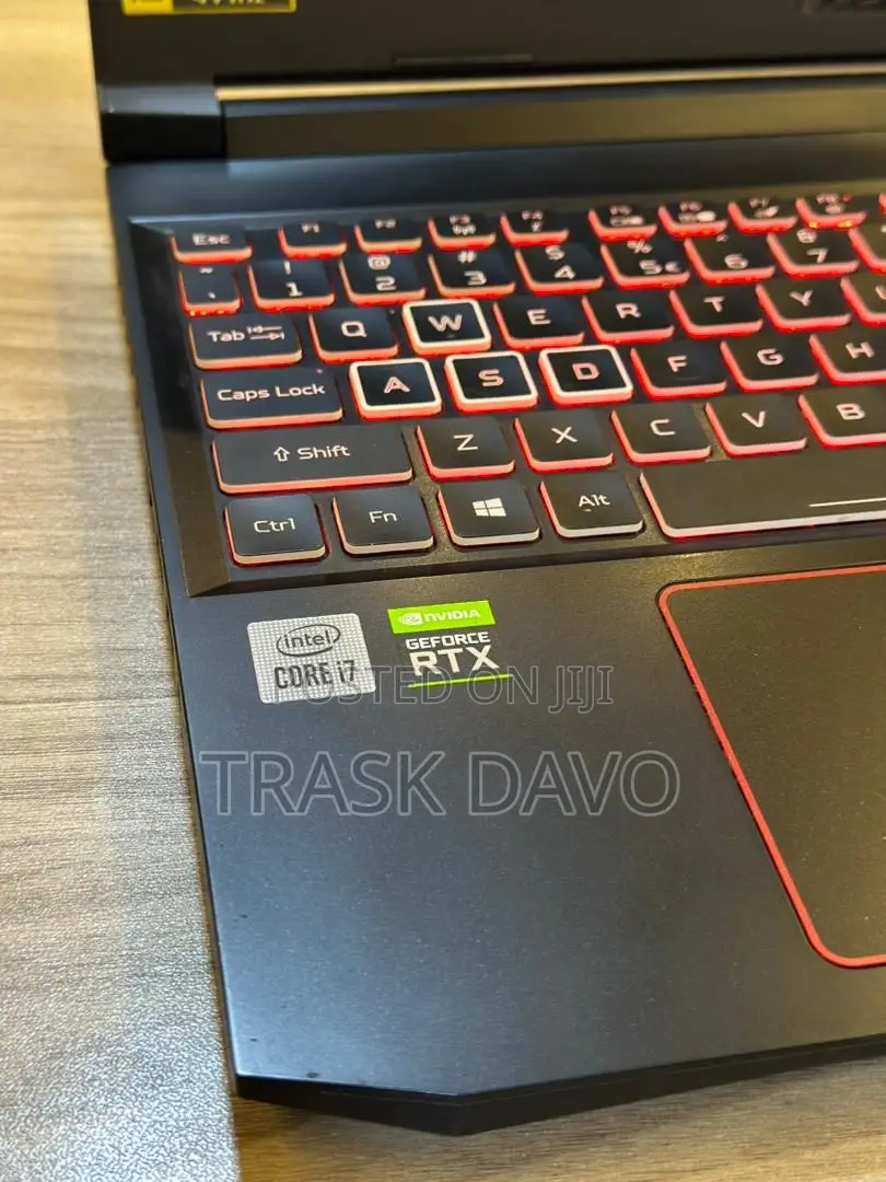 Laptop Acer Nitro 5 16GB Intel Core i7 SSHD (Hybrid) 512GB
