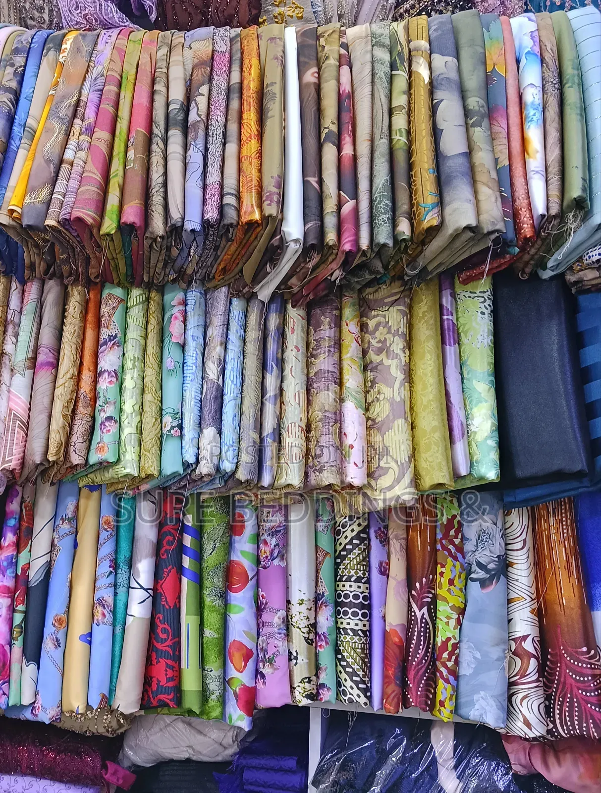 Variety Digital Gomesi Fabrics