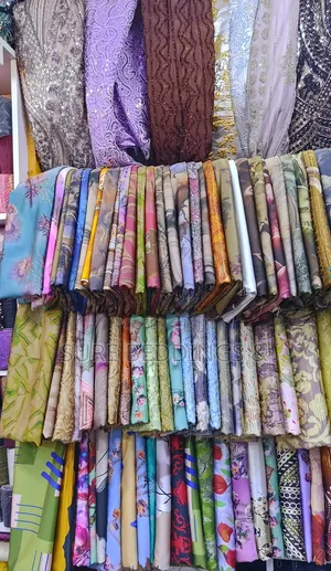 Variety Digital Gomesi Fabrics
