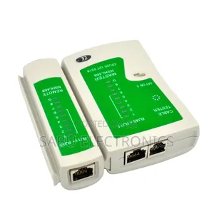 Rj45 Rj11 Network Cable Tester – Lan Cable Tester