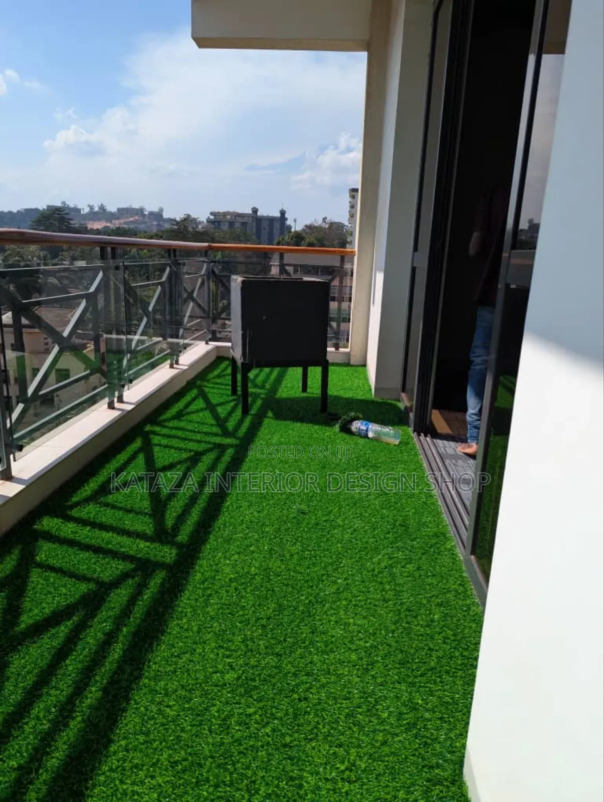 Normal Balcony Grass Carpet