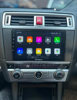 Android Radio System for Subaru Outback 2017 %