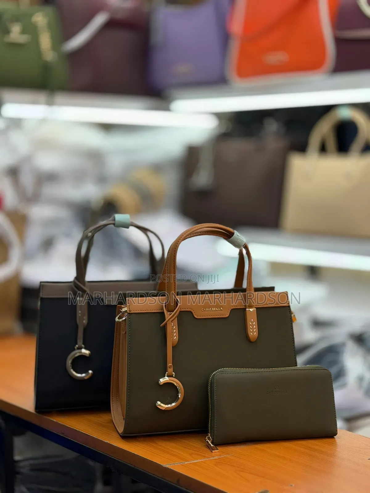 Chris Bella Bags