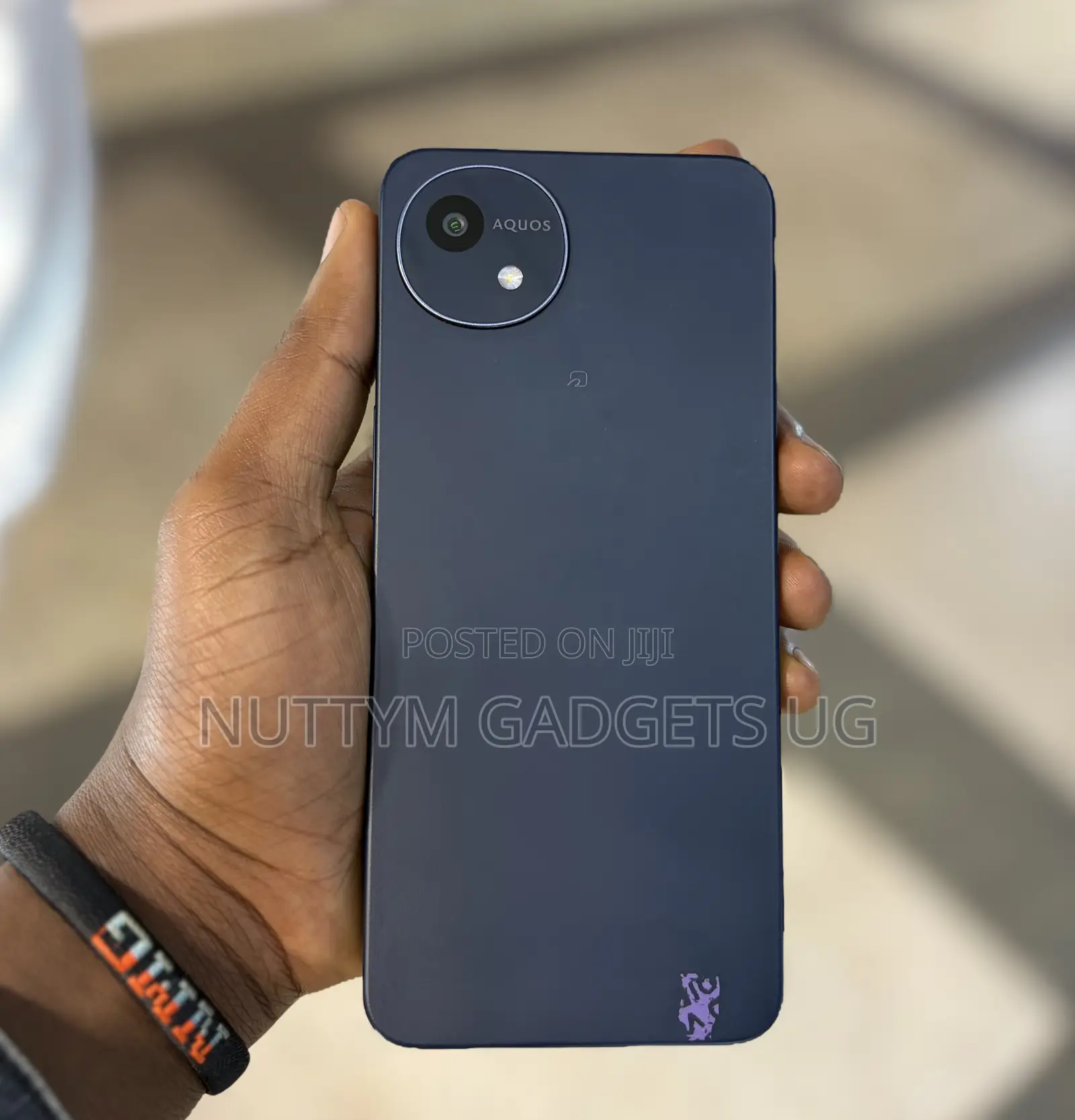 Sharp Aquos wish 64 GB Black