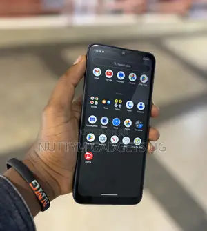Sharp Aquos wish 64 GB Black