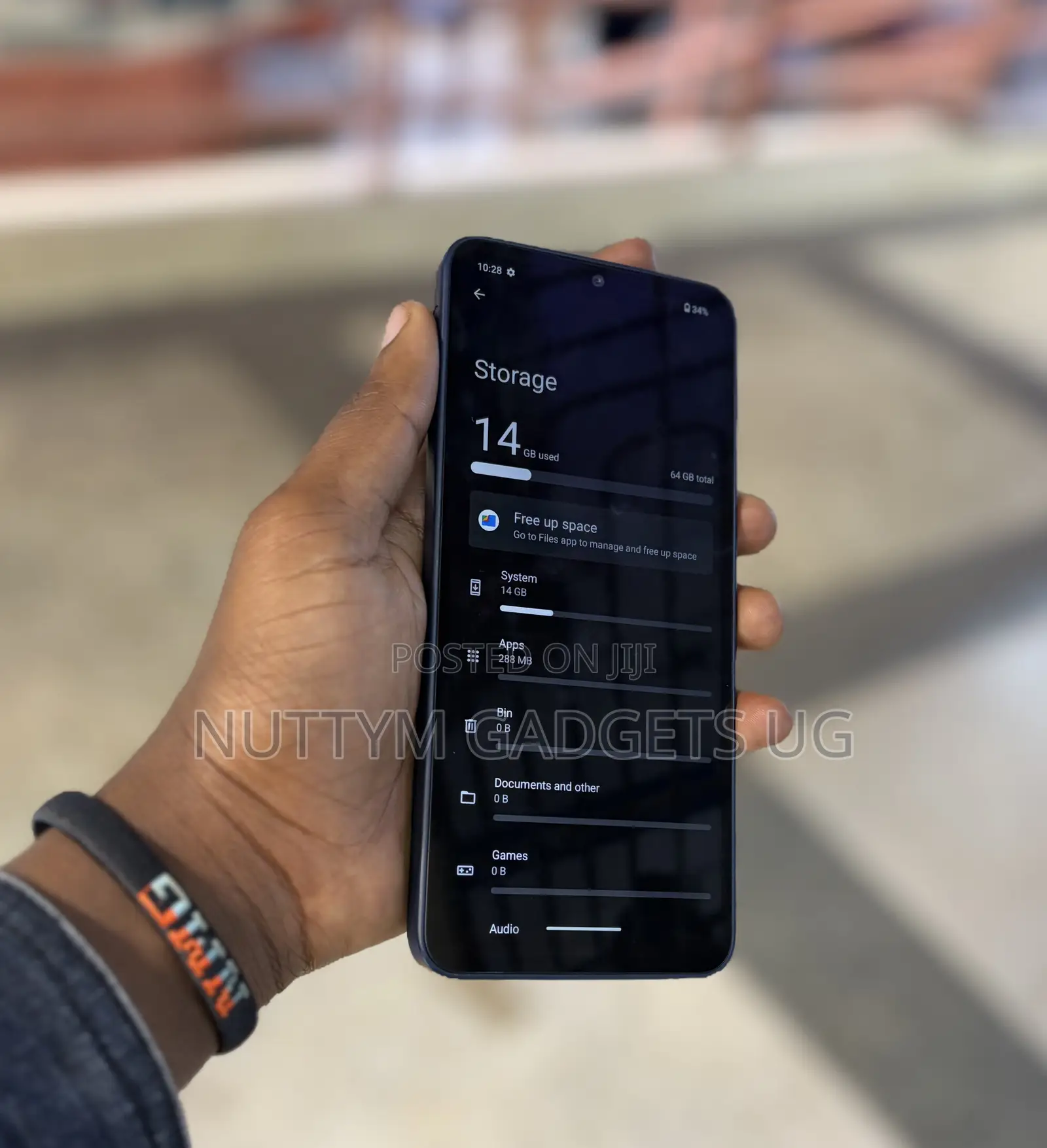 Sharp Aquos wish 64 GB Black