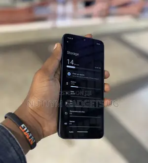 Sharp Aquos wish 64 GB Black