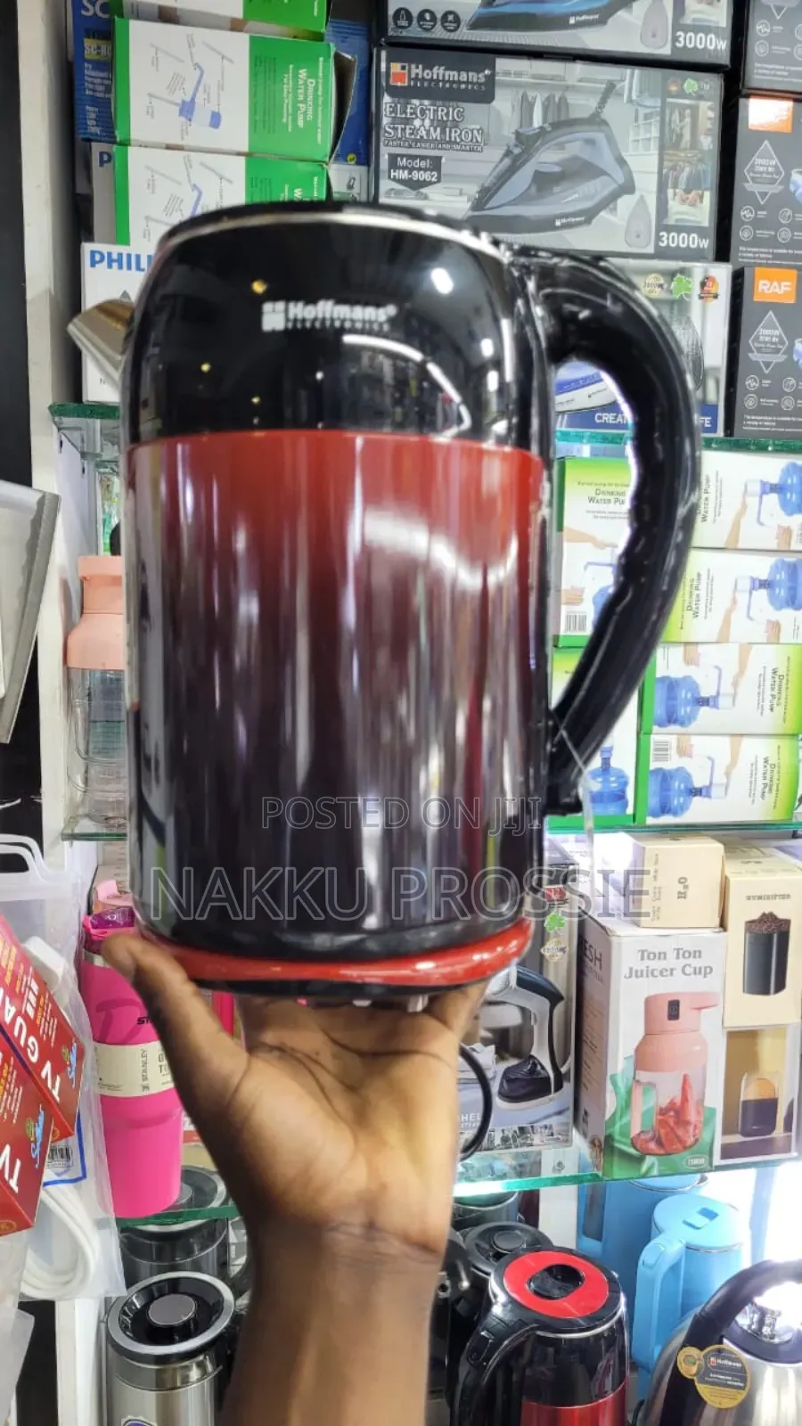 Electric Kettle