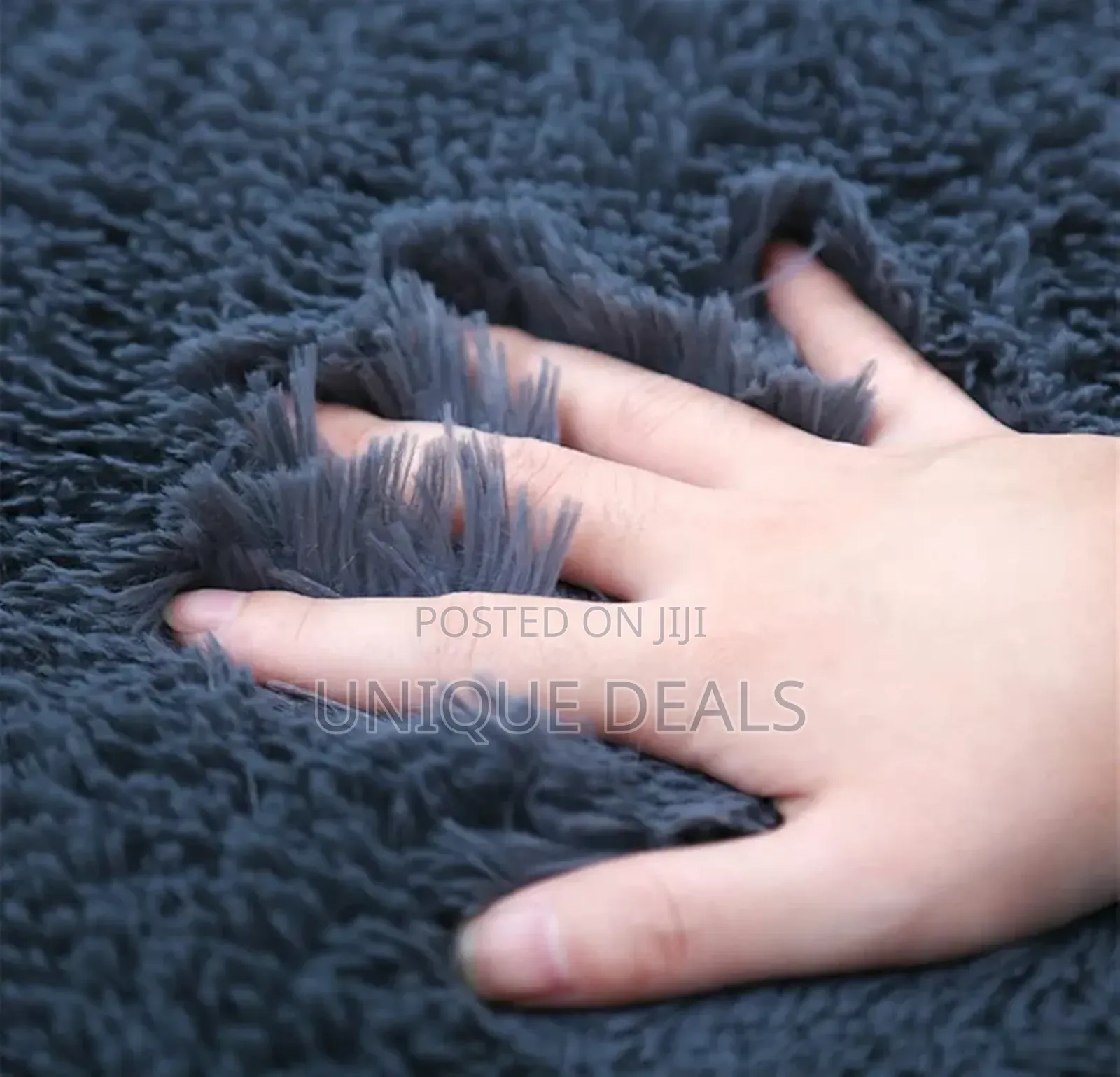 3 Pieces Bath Mat Set, Soft Absorbent Plush Microfiber Bathroom Rugs