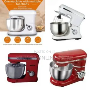 Avinas 4.8l Blender Dough Hand Stand Mixer Food Processor