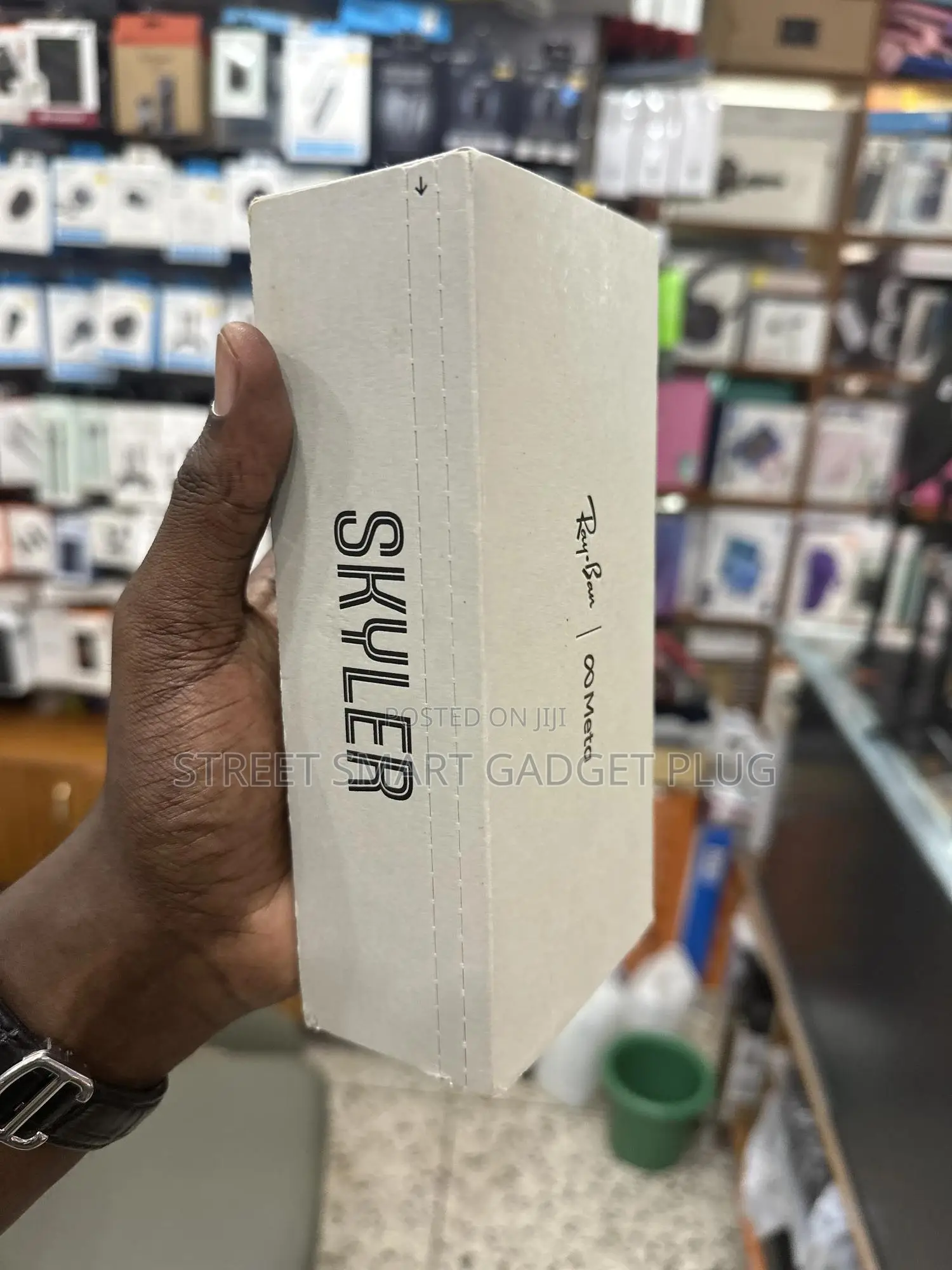 Meta Rayban Skyler Edition Smart Glasses