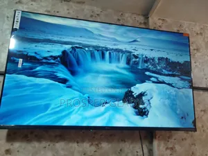 60 Inches Led Lg Smart Android Digital Flat Screen Flameless