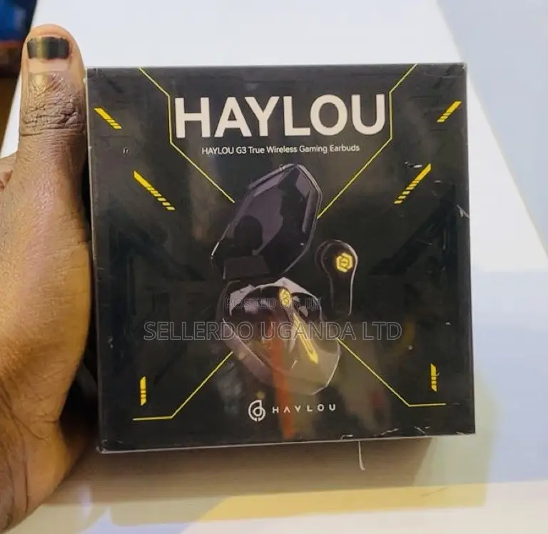 Haylou G3 True Wireless Gaming Earbuds