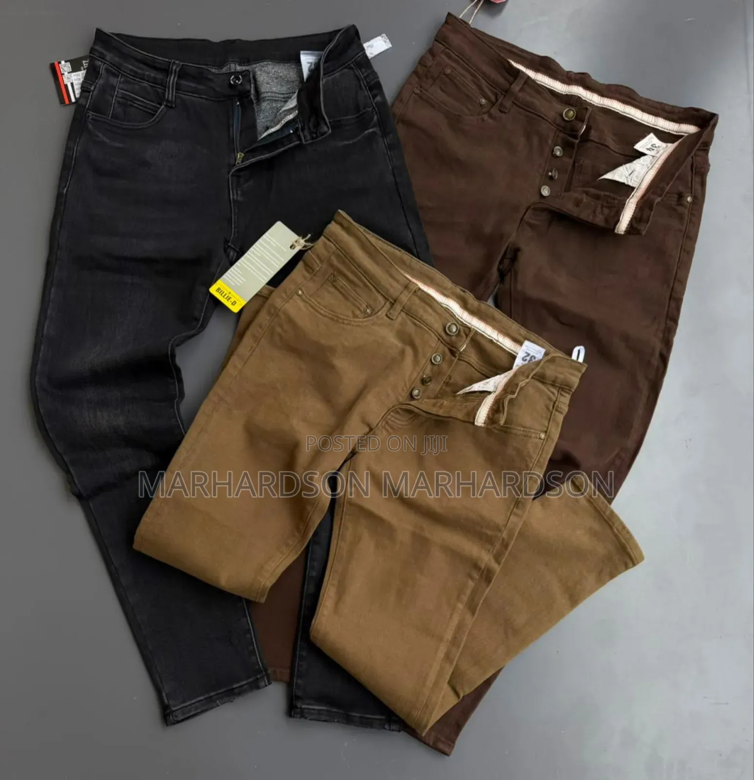 Demmi Men Jeans