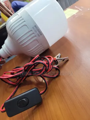 12v/10w Dc Complete Led Bulb