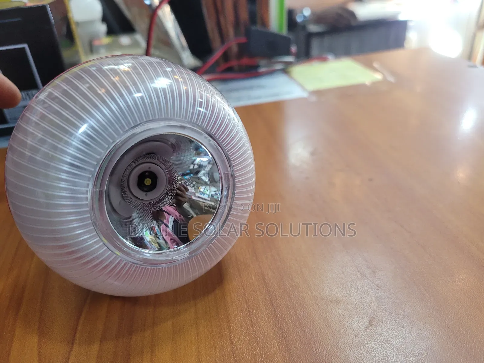 Emergency Flash Light