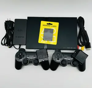 Sony Playstation 2 Ps2 Slim Console