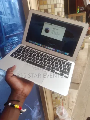 Laptop Apple MacBook Air 2015 4GB Intel Core i5 SSD 256GB