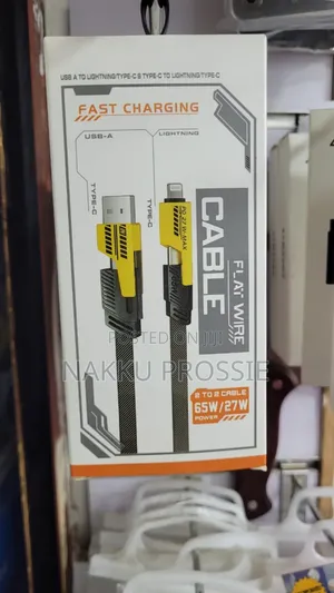 Fast Charging Cable