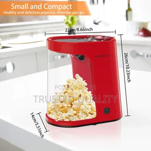 Popcorn Maker