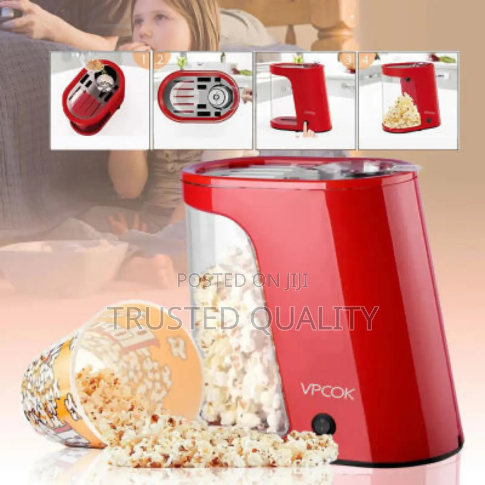 Popcorn Maker