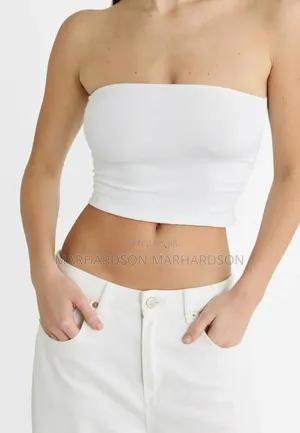 Tube Crop Tops