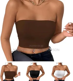 Tube Crop Tops