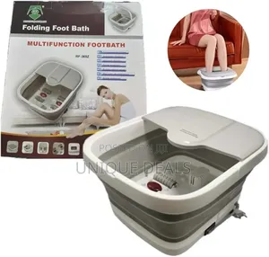 Foot Spa and Massager With Foot Bath Power