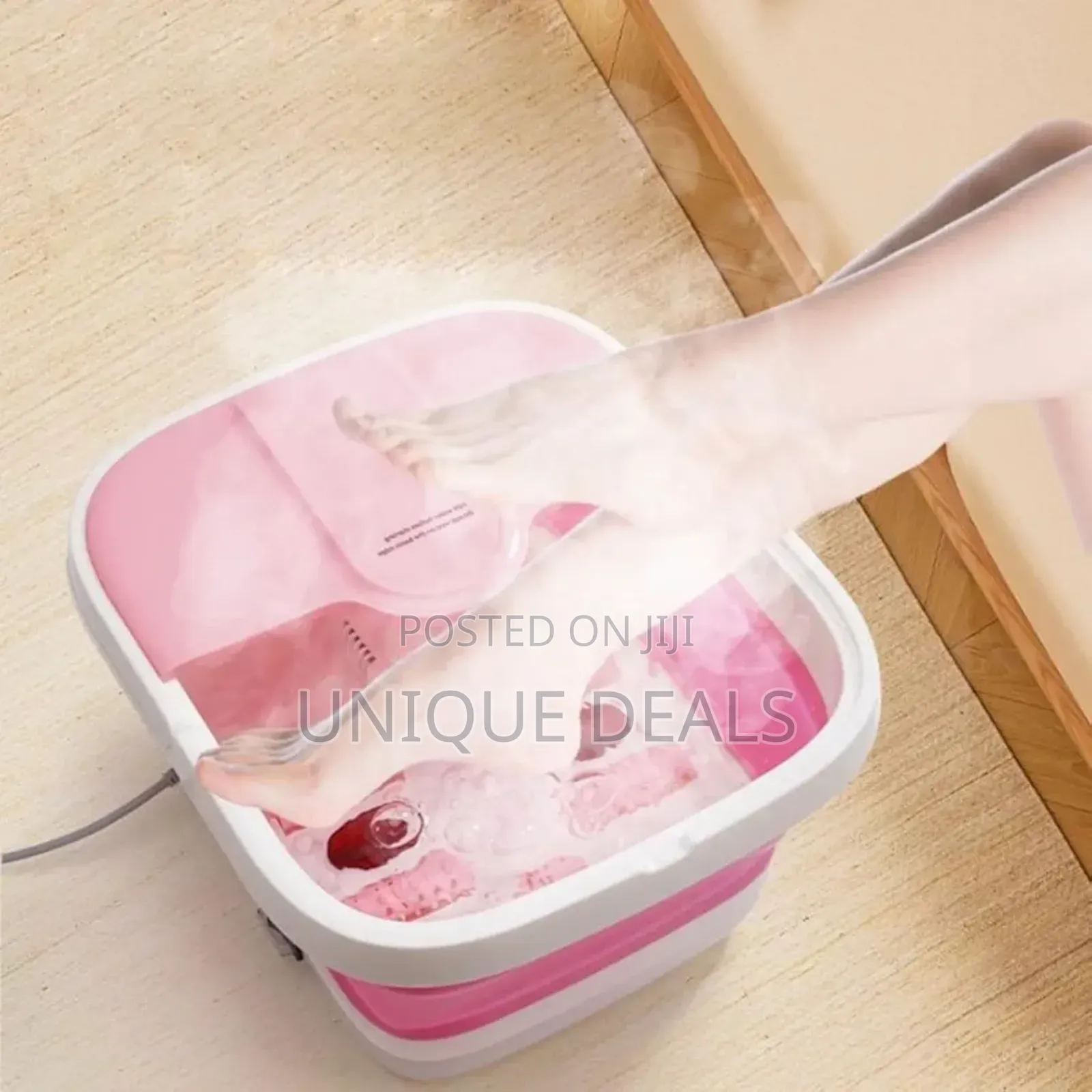 Foot Spa and Massager With Foot Bath Power