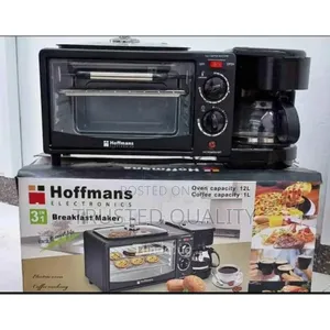 Breakfast Maker Machine