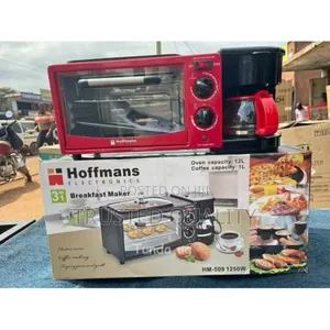 Breakfast Maker Machine