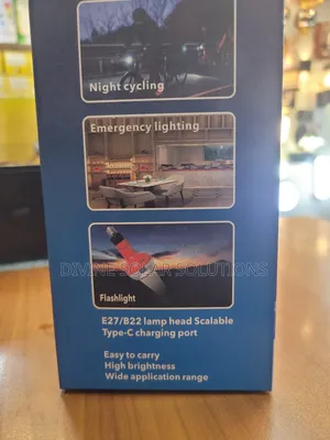 Emergency Flash Light