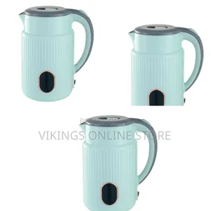 Saachi 1.8 Litres of Water Boiling Electric Kettle Flask Pot Serving