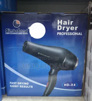 Simbaland Hair Dryer