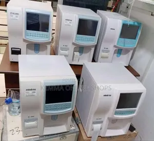 Mindray Bc - 2800 Hematology Analyzer ( CBC Machine)