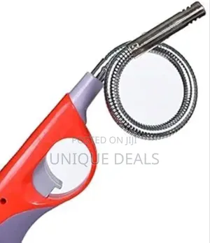 Adjustable Flame Gas Lighter
