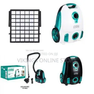 Winningstar 4l 22kpa Vacuum Cleaner With Aluminum Wire Motor Full Dust