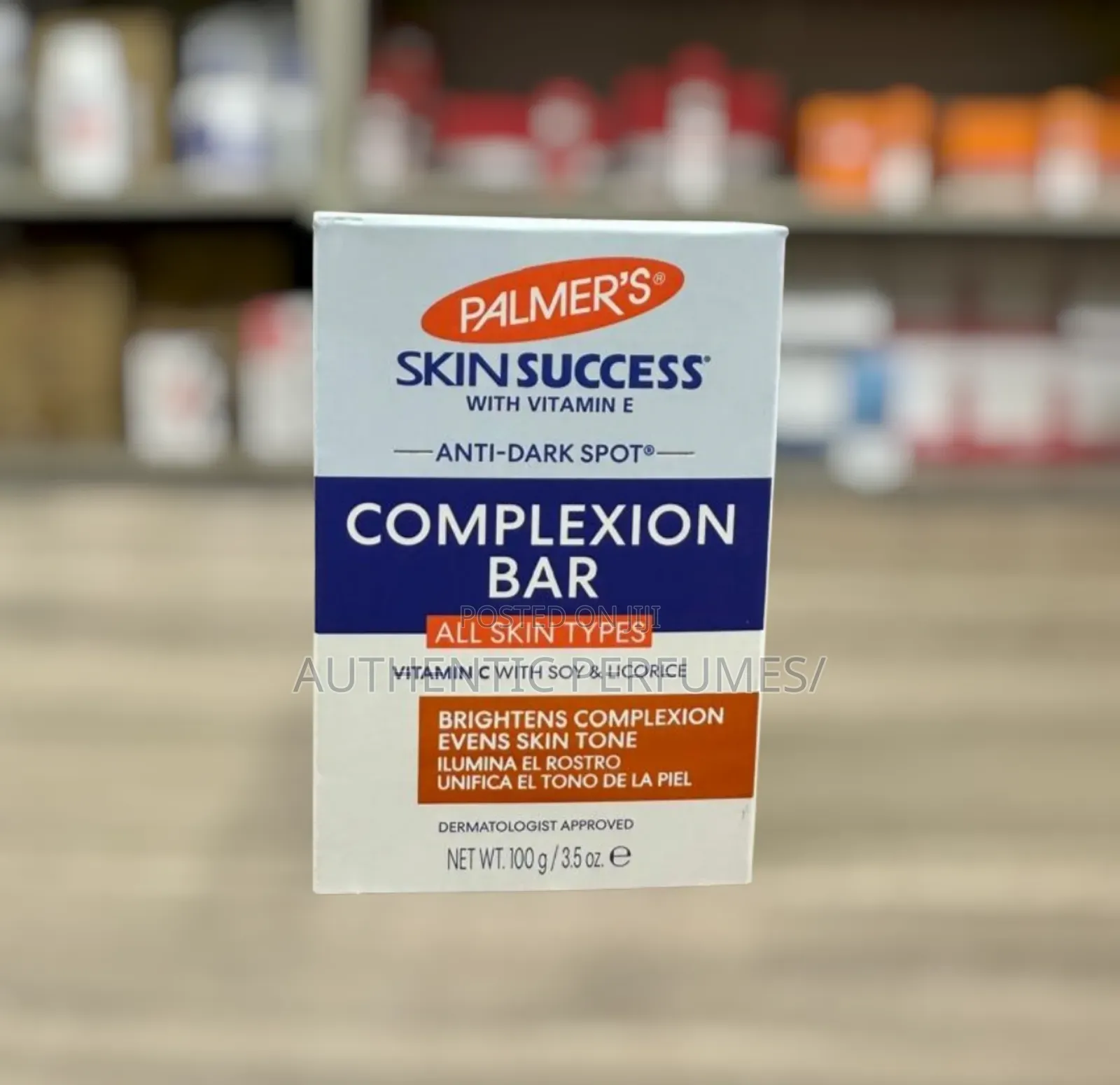 Palmer's Skin Success Complexion Bar