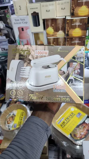 Travel Steam Iron