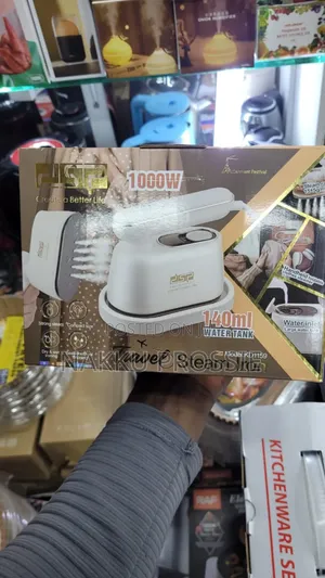 Travel Steam Iron
