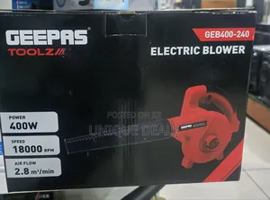 Geepas 400w Air Blower