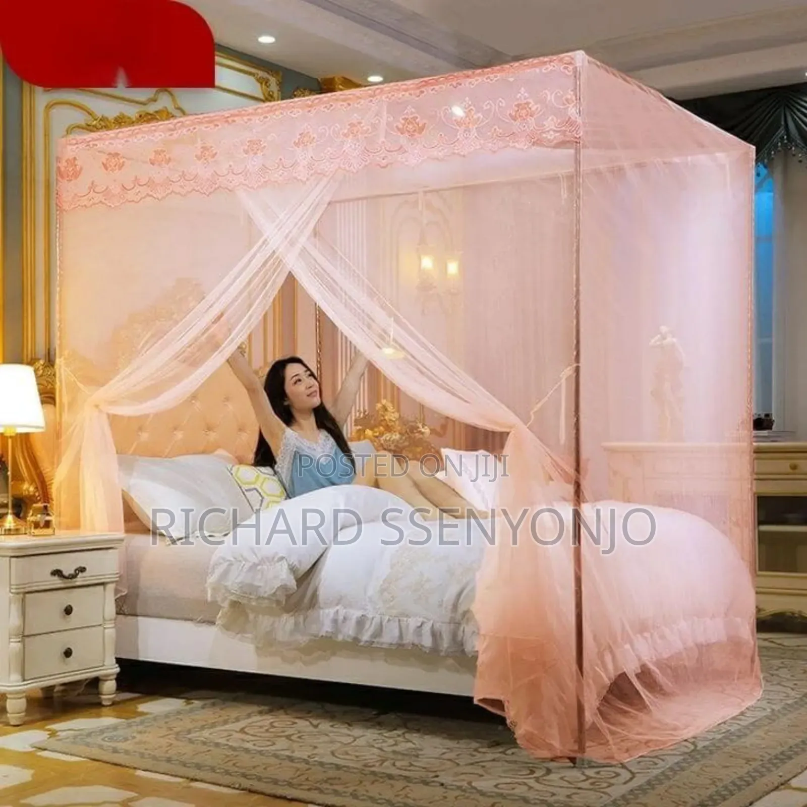 4 Stand Net 5x6