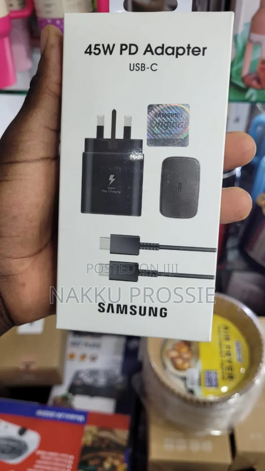 Samsung Adapter