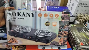 Electric Stove